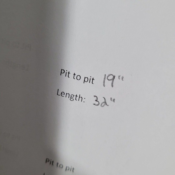 Vince womens sz Lg 100% Cashmere beige scoop Neck Sweater Pullover Ribbed tunic - Picture 6 of 6